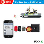 Reachfar v12+mini E-bike anti-theft gps tracker electric bike vehicle tracking alarm
