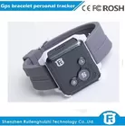 personal gps tracking device for senior SOS panic button personal gps tracker mini RF-V16
