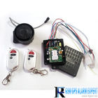 SIM card electric motorcycle alarm , Locator and Alarm , Quad band(RF-V12)