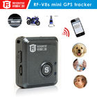 Smallest hidden real-time SOS panic button gps tracker for kids/old people