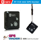 Reachfar rf-v16 mini hidden personal for kidnapping kids/old people with sos panic button