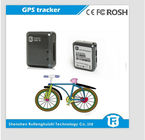 gps tracking system vehicle tracker for bicycles vibration sensor reachfar rf-v8