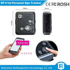 Personal sos alarm gps tracking system Reachfar most popular RF-V16 for elderly gps bracel