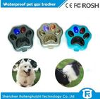 Small gps tracking device for dogs Reachfar RF-V30 with google map gps tracker waterproof