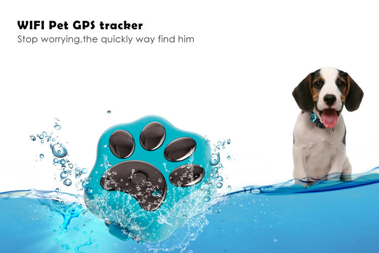 world's smallest waterproof gps pet tracker for dog/cat with long life battery RF-V30